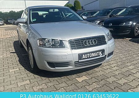 Audi A3 2.0 FSI Attraction*HU*Automatik*Klima*ScheckH