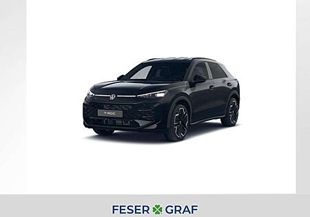 VW T-Roc Volkswagen R-Line 1.5 l eTSI OPF 110 kW (150 PS) 7-Gang-Doppe