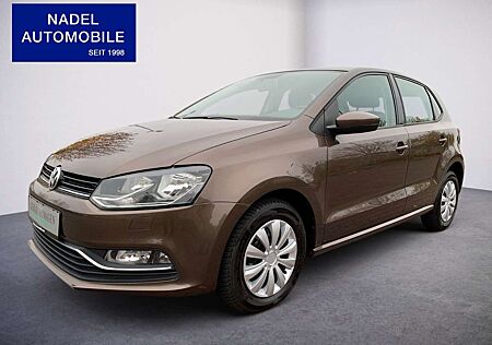 VW Polo Volkswagen V Lounge BMT/1.Hd./Navi/Klima/FSE/USB/PDC