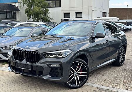 BMW X6 xDrive 40 i M Sport/Pano/M-Sitze/HUD/SoftClos
