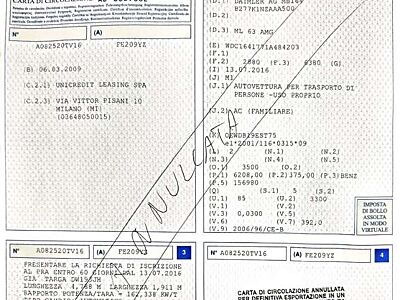 Mercedes-Benz ML 63 AMG Najbogatsze Wersja