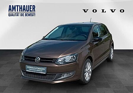 VW Polo Volkswagen 1.4 V Style Panorama/Klima/PDC hinten
