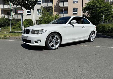 BMW 123d 123 Coupe Aut.