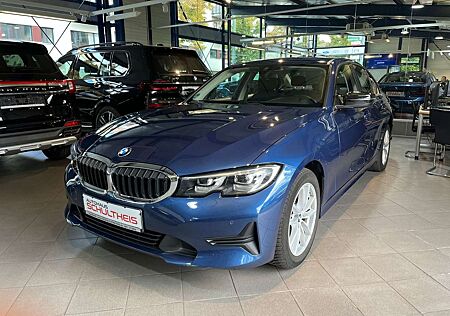 BMW 318 i Advantage |Automatik|ServiceVertrag|Faceli