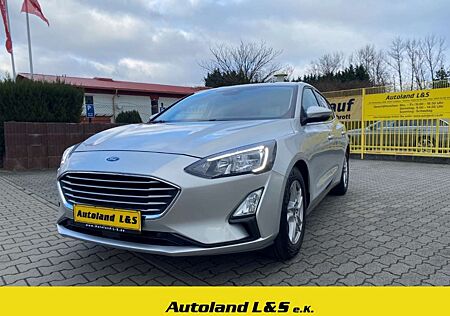 Ford Focus Cool & Connect 1.0,LED,SH,PDC,Kamera,Navi,1.Hand,F