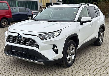 Toyota RAV 4 2,5 Automatik*Navi*PDC*Kamera*Euro 6*Weiß*