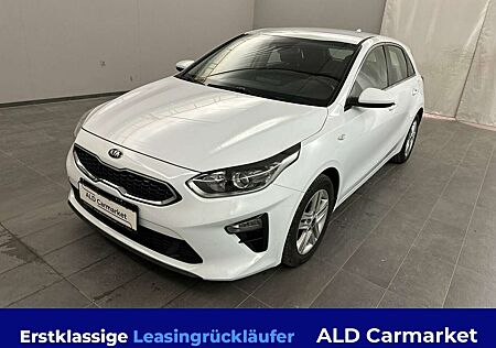 Kia Cee'd Ceed / Ceed 1.5 T-GDI OPF Vision Limousine, 5-türig, 6-Ga