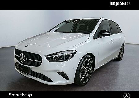 Mercedes-Benz B 200 , NIGHT PROGRESSIVE AHK KAMERA SPUR PDC