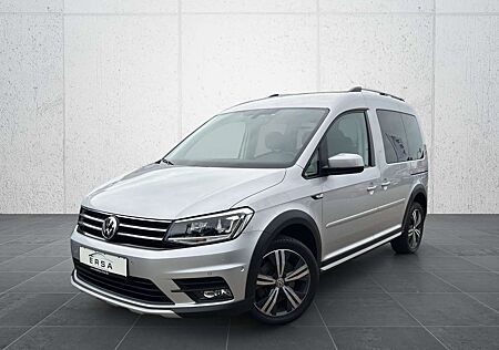 VW Caddy Volkswagen 2.0 TDI Alltrack BMT*Aut.*RFK*AHK*ACC*Xenon