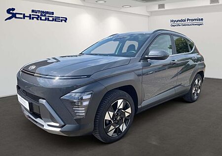 Hyundai Kona 1.6 Hybrid PRIME Navi el. Heckklappe Allwetterreif