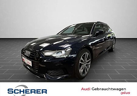 Audi A6 40 TDI design
