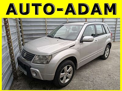 Suzuki Grand Vitara 1.9 DDiS*Klima*AHK*5 Türig*