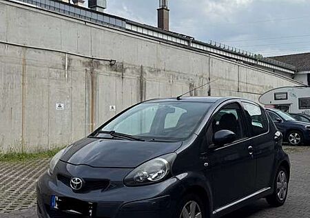 Toyota Aygo Club
