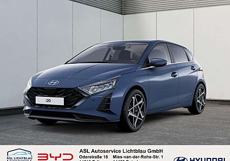 Hyundai i20 FL 1.0 T-GDI 6-MT 2WD PRIME 1.0