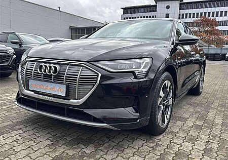 Audi e-tron 55 S line 20Z KAMERA VC SHZ DAB