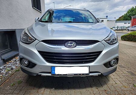 Hyundai ix35 1.6 2WD Fifa World Cup Gold Edition Standheiz