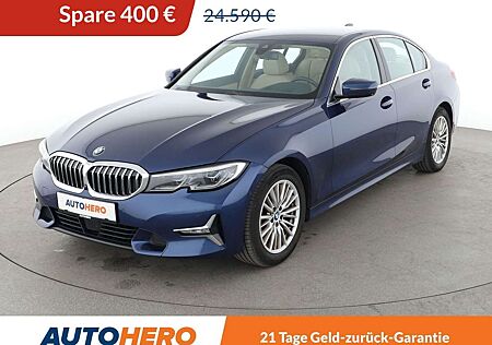 BMW 320d 320 Luxury Line *NAVI*LASER*TEMPO*360°