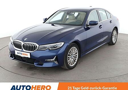 BMW 320d 320 Luxury Line *NAVI*LASER*TEMPO*360°