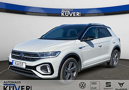 VW T-Roc Volkswagen R-Line 1,5 TSI DSG Navi+ACC+Matrix+17´´