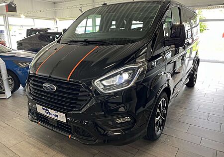 Ford Tourneo Custom Sport Bi-Xenon + ACC + AHK