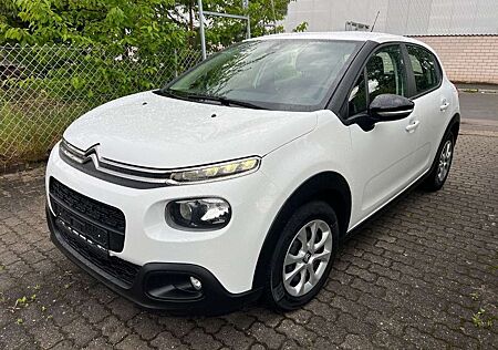 Citroën C3 Citroen 1.6 BlueHDi*Navi*LaneAss.*PDC*Tempomat
