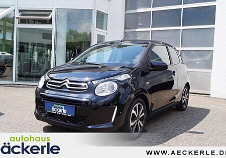 Citroën C1 Citroen Airscape Shine I Faltdach I Klimaautomatik I Sitzh