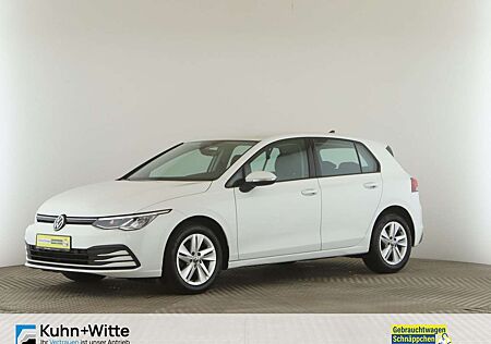 VW Golf Volkswagen VIII 2.0 TDI Life *LED*PDC*Radio*