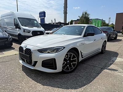 BMW 420 d Gran Coupe/M Sport/360°/AHK/LCI Widescreen/