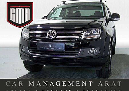 VW Amarok Volkswagen 2.0 BiTDI Highline DoubleCab 4M AUTOM+STH
