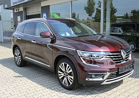 Renault Koleos Initiale Paris 4x4, AHK