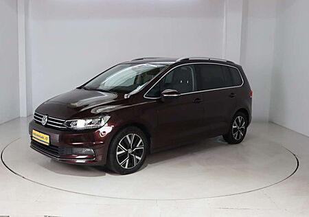 VW Touran Volkswagen * LED * Navi * 7- Sitzer