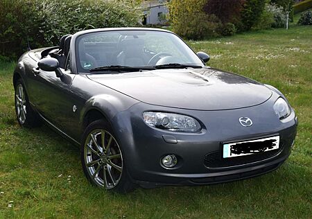 Mazda MX-5 1.8 MZR Roadster Coupe Niseko