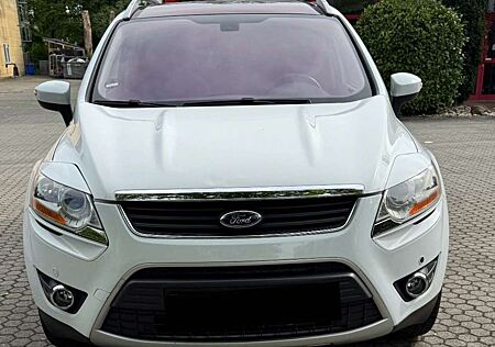 Ford Kuga Titanium