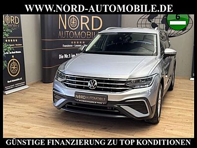 Volkswagen Tiguan Allspace 1.5 TSI DSG Life 7-Sitzer/AHK/ Life