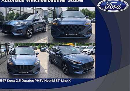 Ford Kuga 547 2.5 Duratec PHEV Hybrid ST-Line X