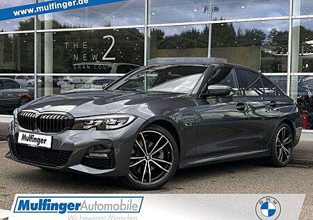 BMW 320 e M Sport LiveProf.Tempom.Sitzh.DAB Alarm 19"