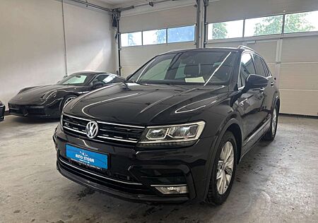 VW Tiguan Volkswagen 2.0 TDI BMT Highline*R-LINE*ACC*DSG*VR-Cockpit*STH