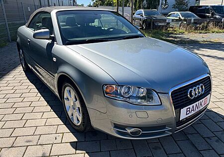Audi A4 2.0 TDI/2HAND/TÜV NEU/XENON-BIXENON/LEDER/