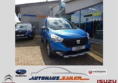 Dacia Dokker Stepway 1,2 Camper, Standheizung