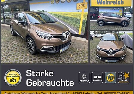Renault Captur mit Klima & Sitzheizung Klima Navi Einparkhilfe