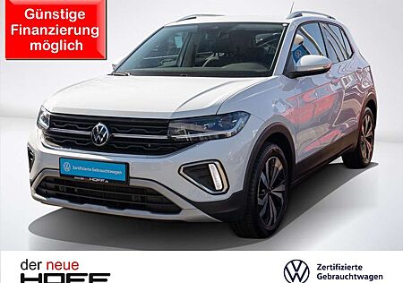 VW T-Cross Volkswagen 1.0 TSI DSG Style 3,99 Navi LED