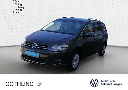 VW Sharan Volkswagen Comfortline TSI 110kW*EASY OPEN*KAM.*ACC
