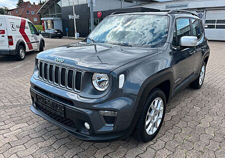 Jeep Renegade Limited Plug-In-Hybrid 4xe