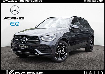 Mercedes-Benz GLC 400 d 4M AMG-Sport/Wide/Pano/Burm/AHK/Night