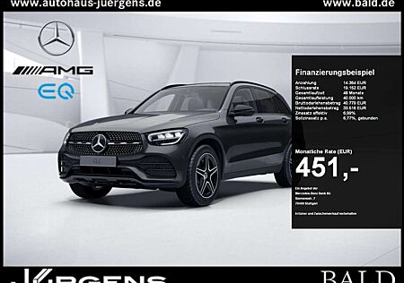 Mercedes-Benz GLC 400 d 4M AMG-Sport/Wide/Pano/Burm/AHK/Night