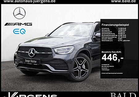 Mercedes-Benz GLC 400 d 4M AMG-Sport/Wide/Pano/Burm/AHK/Night