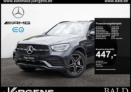 Mercedes-Benz GLC 400 d 4M AMG-Sport/Wide/Pano/Burm/AHK/Night