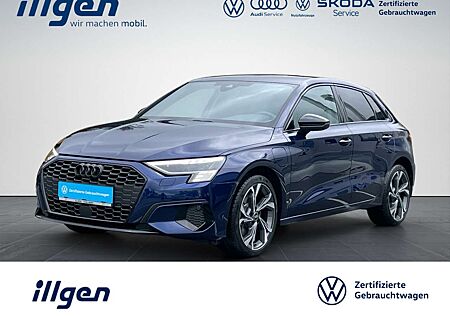 Audi A3 Sportback Advanced 40 TFSI e S-Tronic+MATRIX