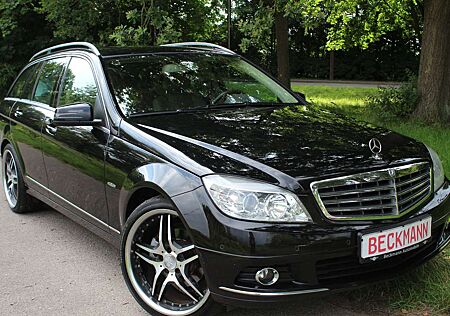 Mercedes-Benz C 220 T CDI (204.208) ELEGANCE Automatik