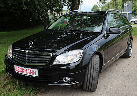 Mercedes-Benz C 220 T CDI (204.208) ELEGANCE